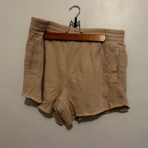 NWT Aerie Sweatshorts